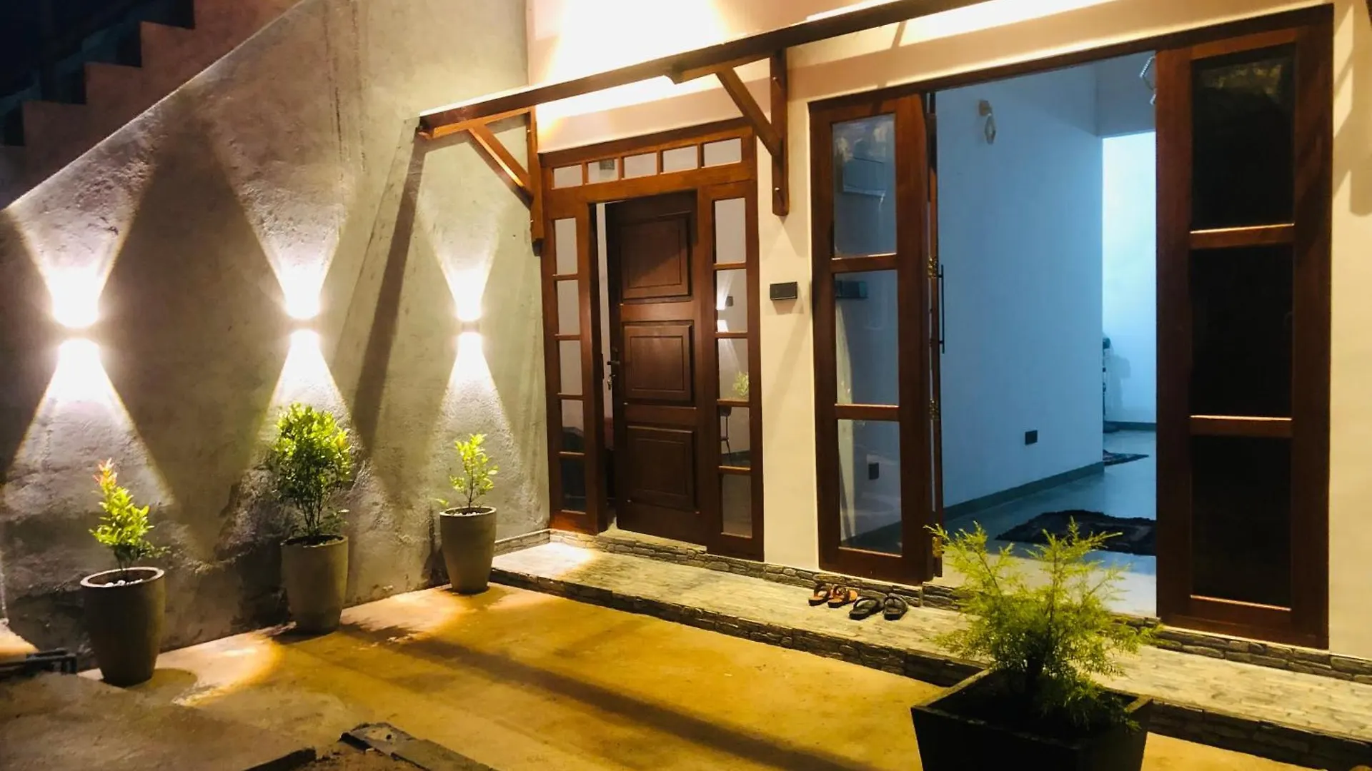 The Ten Stay Kandy Privatunterkunft