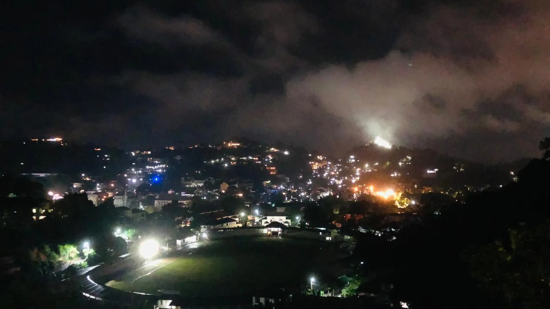 Privatunterkunft The Ten Stay Kandy