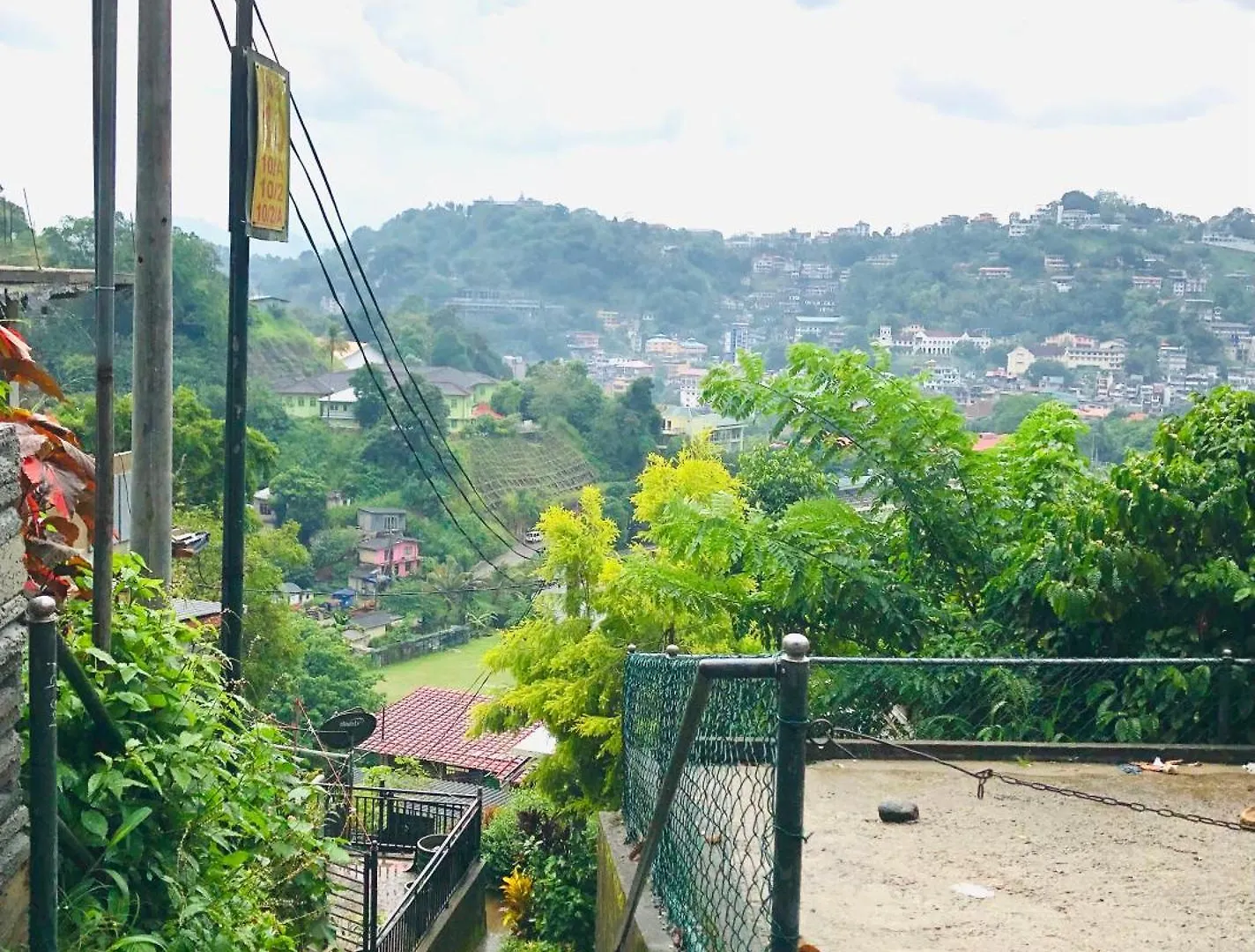 The Ten Stay Kandy Privatunterkunft